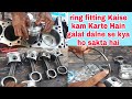 Diesel engine ring and Piston fitting || ring Piston information||Hino Euro j08c 8e 5e 7e