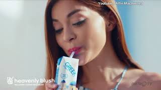 Iklan Heavenly Blush Greek Yogurt - Greek Secret ft Sandra Olga Full Ver. 60s (2018)