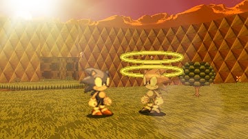 Sonic Robo Blast 2 - Clone Fighter - Updated v2.0.2a