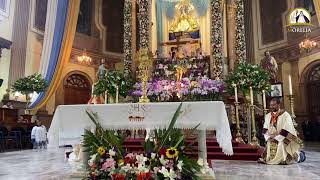 Solemnidad del Cuerpo y Sangre de Cristo | Procesión Solemne por las Calles de Pátzcuaro