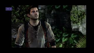 uncharted vita3k on Poco x6 snapdragon 7s gen2 with best settings