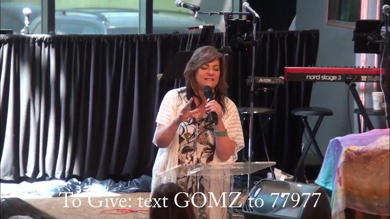 Fire From The Mountain | Special Guest: Kat Kerr! - YouTube