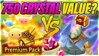 *SECRET* Com2uS Doesn't Want You To Know! - TONS of Scrolls! 750 Crystal Shop Refreshes!