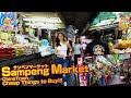 Sampeng Market / Cheap Things to Buy!!!(Shopping in Bangkok)