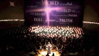 "Gloria" from Missa Criolla, Ramirez, Cathedral Choir Luther College