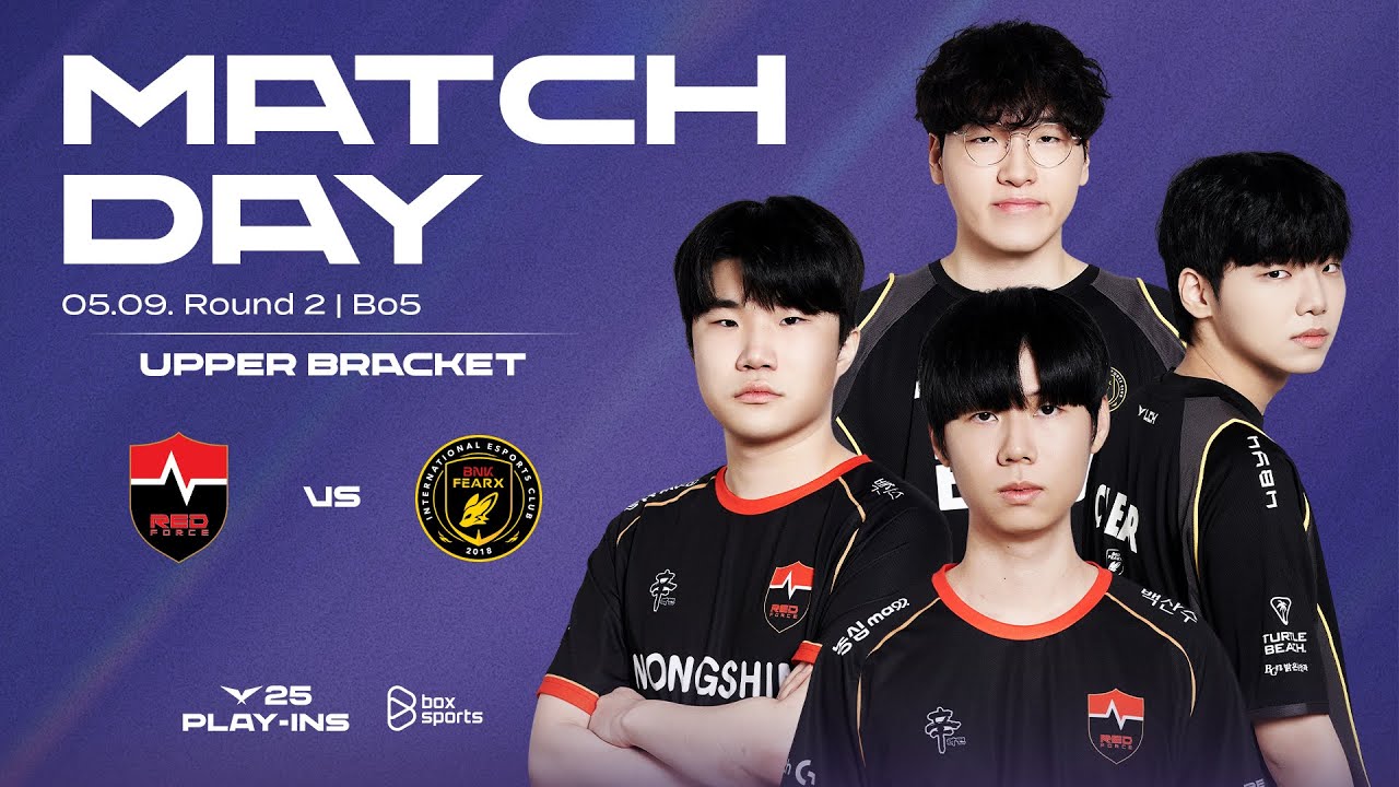 Bình Luận Tiếng Việt: NS vs BFX | Play-Ins Round 2 | LCK 2025