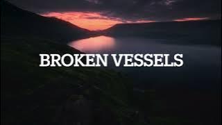 Broken Vessels (Amazing Grace) - Hillsong Worship | Instrumental Worship | Piano   Pads