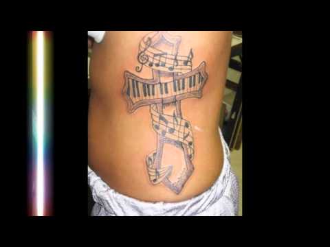 Musical Notes Tattoo Designs