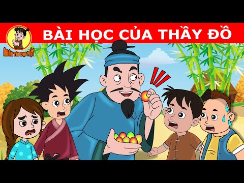 #1 Nhân Tài Đại Việt – BÀI HỌC CỦA THẦY ĐỒ – Phim hoạt hình – QUÀ TẶNG CUỘC SỐNG Mới Nhất