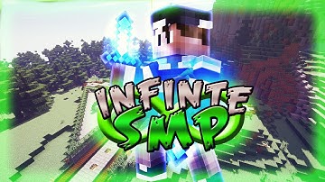➸ | Minecraft SMP |  InfinitySMPS02 Intro! | ➸