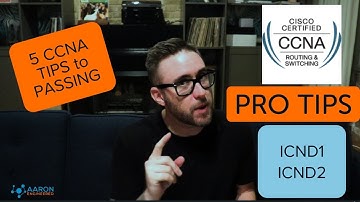 HOW YOU can get a CCNA in 2019 | 5 PRO TIPS