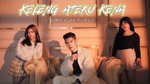 LAGU KARO TERBARU 2025 || KELENG ATEKU KENA || DERY ALDA PURBA ( OFFICIAL MUSIC VIDOE)