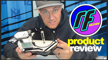 Product Review: Raceform RC 