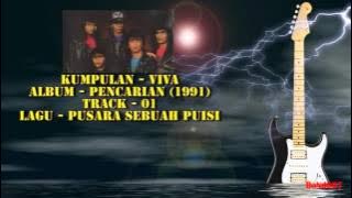 Viva - Pencarian - 01 - Pusara Sebuah Puisi