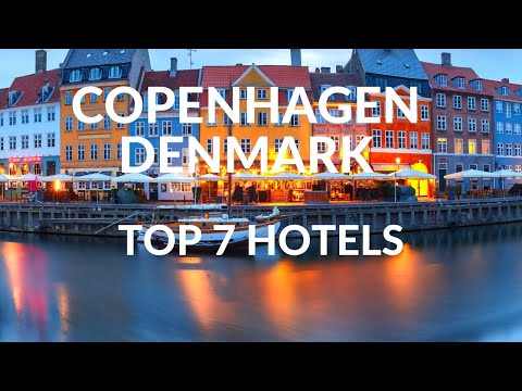 Video: Die 9 besten Hotels in Kopenhagen 2022