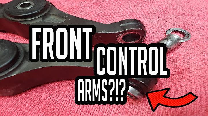 1998 honda civic front lower control arm