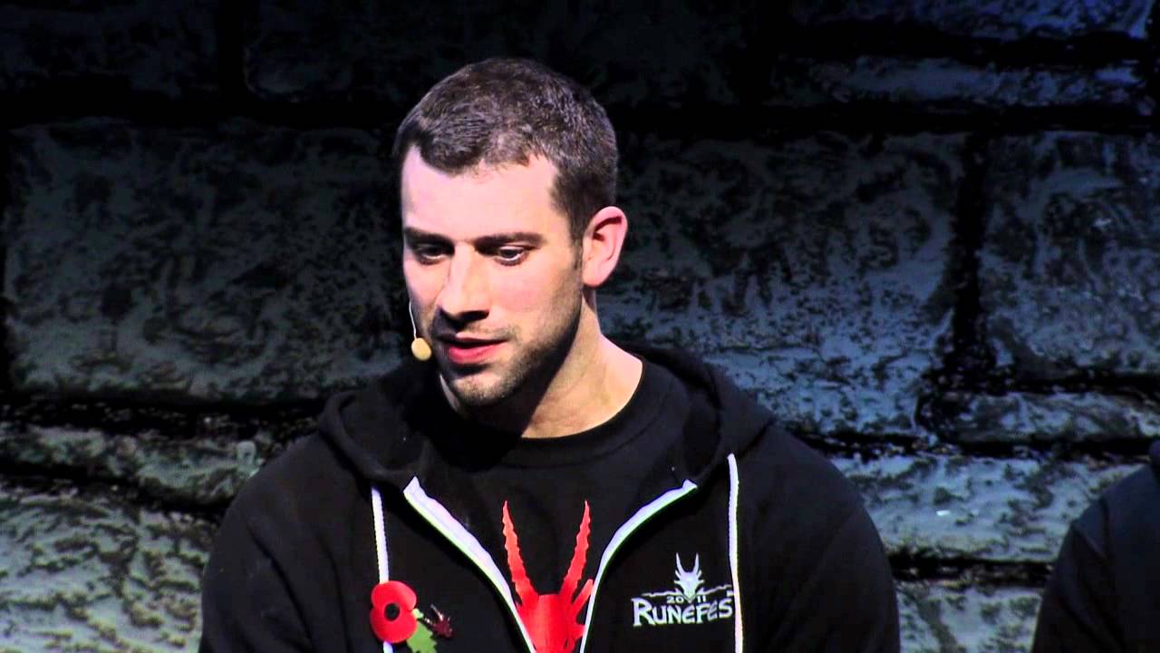 RuneFest 2011: "A Character is Born" Highlights