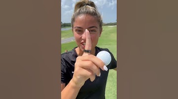 WORLDS MOST EXPENSIVE GOLF BALL IN THE WORLD