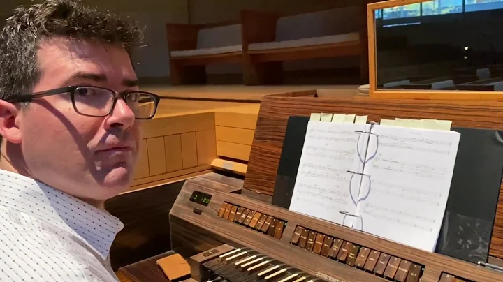 William Cooper talks about his 2019 Requiem for Sa...