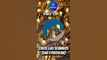 🔥 Gas Fees Explained in 60 Secs! ⛽ (Crypto Made Easy) #digitalassets #crypto #finance #ethereum