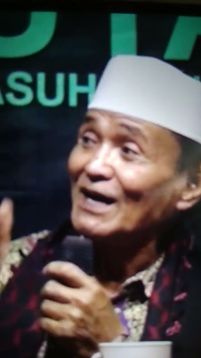 Kemusryikan diri sendiri/ Buya Syakur
