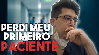 24h de PLANTÃO NO PRONTO-SOCORRO COMIGO como Médico - Infelizmente não deu tudo certo!