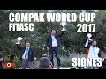 Fitasc compak world cup 2017 signes by laporte