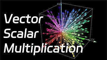 1.4 Vector Scalar Multiplication  |   Linear Algebra Made Easy