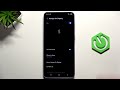 Wie aktiviere ich das Always On Display (AOD) auf dem Samsung Galaxy A57 5G?