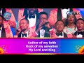 HEALING STREAMS OCTOBER 2023 || LOVEWORLD SINGERS - YOU ALONE ARE GOD