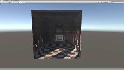 Fake Interior shader Unity Shader Graph