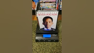 Making Seven Pounds Weigh Seven Pounds