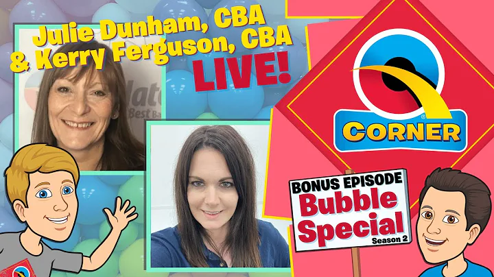 Qualatex Bubble Balloon Special! Bonus Episode wit...