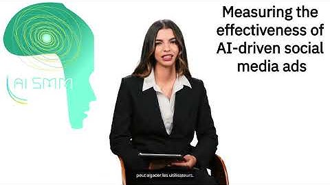 Module 4 Lesson 4 Measuring the effectiveness of AI driven social media ads French