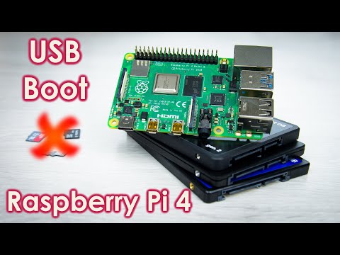 Wideo: Uruchamianie retropie Raspberry Pi 4 z zewnętrznego źródła, jeśli nie ma karty SD: 5 kroków Wideo: Uruchamianie retropie Raspberry Pi 4 z zewnętrznego źródła, jeśli nie ma karty SD: 5 kroków