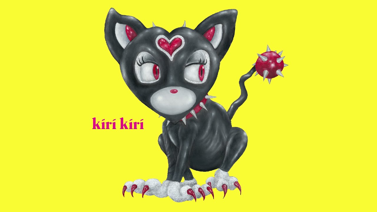 RINNEEE「Kiri Kiri」
