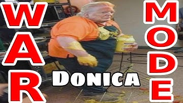 WAR MODE PAYTCH EP 218 - Donica (11/17/25)