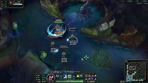 Yasuo faster Q cooldown bug