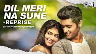 Dil Meri Na Sune - Lyrics | Genius |Utkarsh, Ishita |Atif Aslam, Himesh Reshammiya | Hindi Love Song