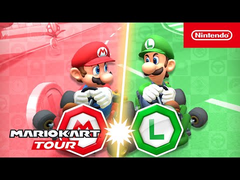 Does Anyone Play Mario Kart Tour⁉️ : r/Mario