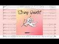 Cupid  fifty fifty  arranged for string quintet by jez parkins