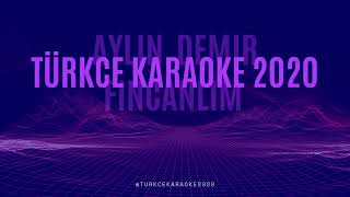 TürkceKaraoke2020 - Fincanlim Resimi