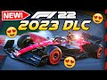 NEW F1 2023 DLC Alfa Romeo C43 F1 23 Gameplay in Special TT Mode on the F1 22 Game!