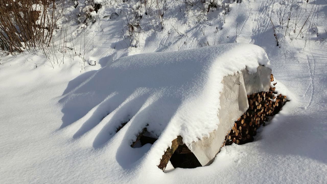 Schnee und Eis 2021 Ybbstal