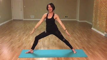 Warrior 2: Proper Alignment