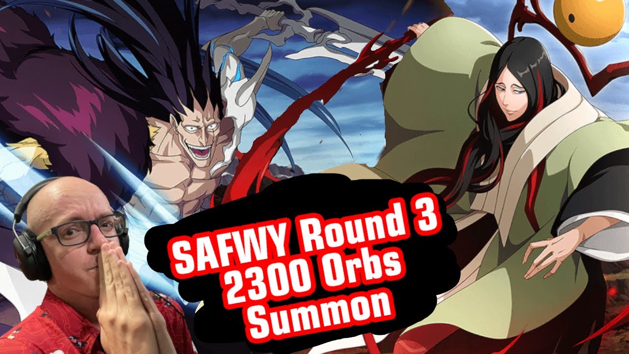 BEYOND BANKAI KENPACHI AND RETSU! 2300 Orb summon SAFWY Untold