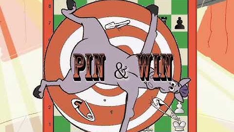 Pin and Win  - Kid Chess®