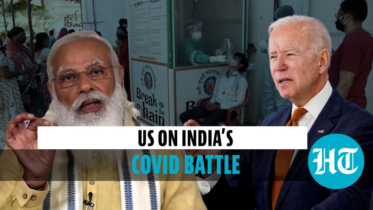 How many US vaccines will India get to tackle Covid? Top Biden official answers