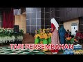 Tari persembahan tk pertiwi 1 tembilahan