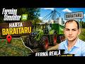 💰 EP. 2 | Facem Primii Bani pe Harta Baraitaru! | Farming Simulator 25